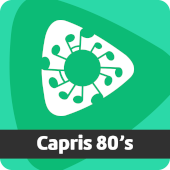 Radio Capris 80's v živo