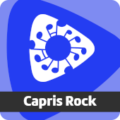 Radio Capris Rock v živo