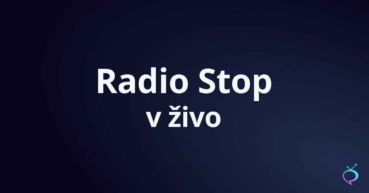 Stop Ne Radi Radio Stop v živo - Radijske Postaje