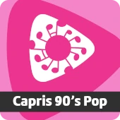 Radio Capris 90s Pop